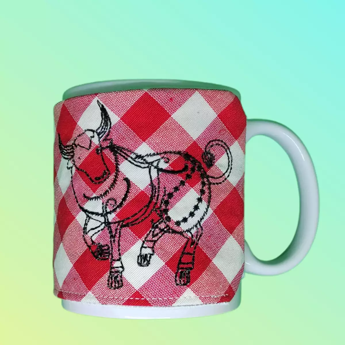 Mugs personnaliser Taureau